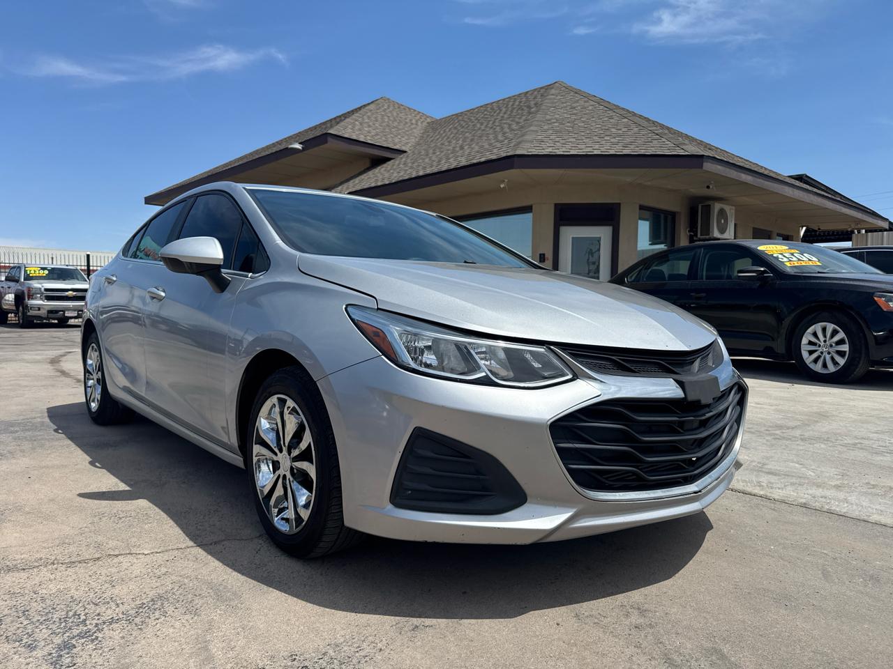 2019 Chevrolet Cruze LT Auto
