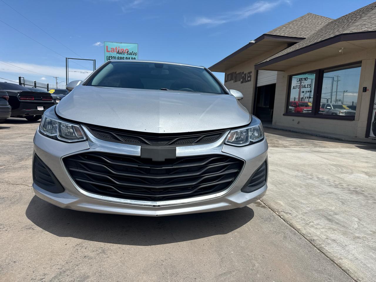 Chevrolet Cruze LT Auto 2019