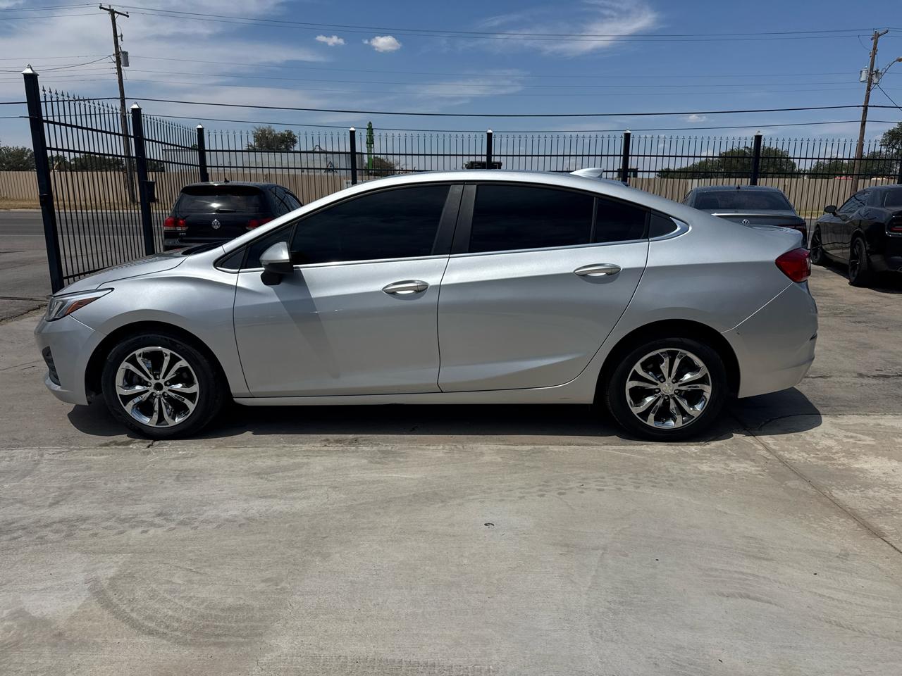 Chevrolet Cruze LT Auto 2019