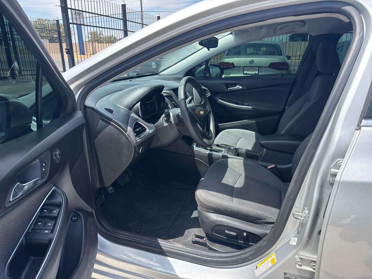 Chevrolet Cruze LT Auto 2019