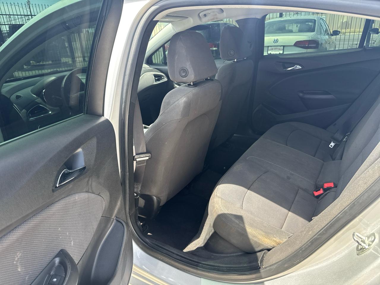 Chevrolet Cruze LT Auto 2019