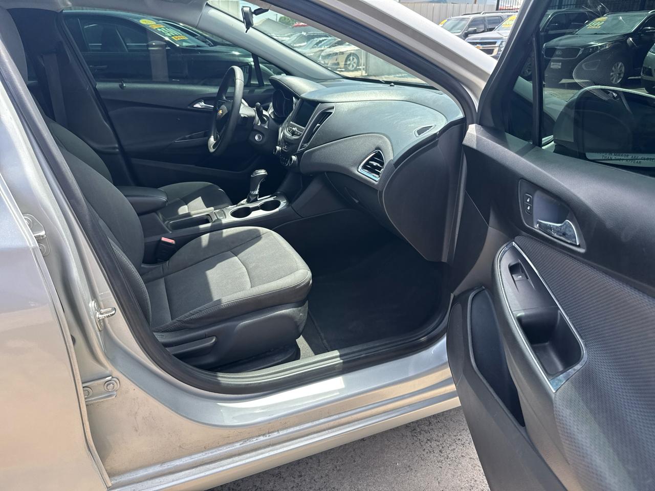 Chevrolet Cruze LT Auto 2019