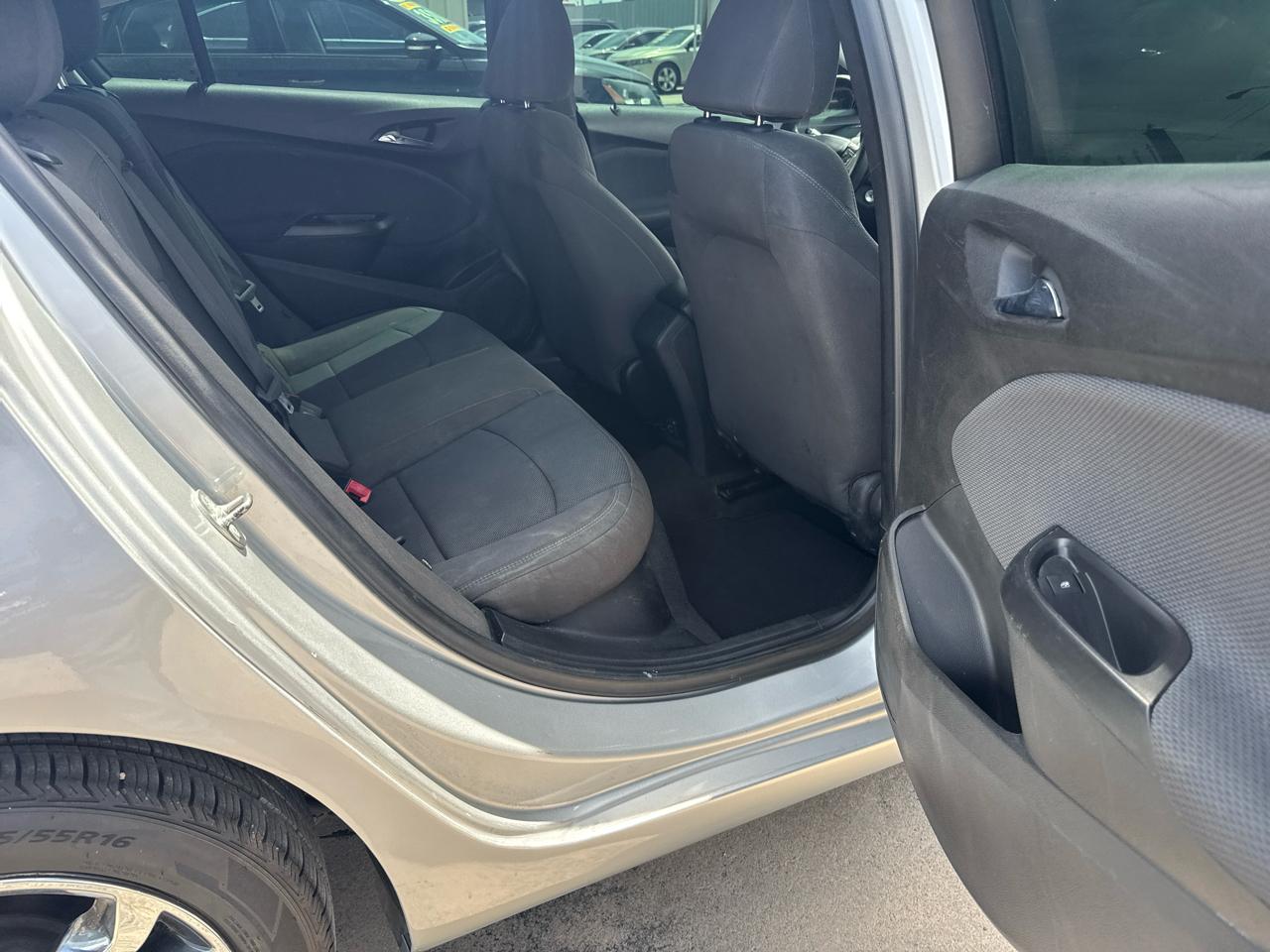 Chevrolet Cruze LT Auto 2019