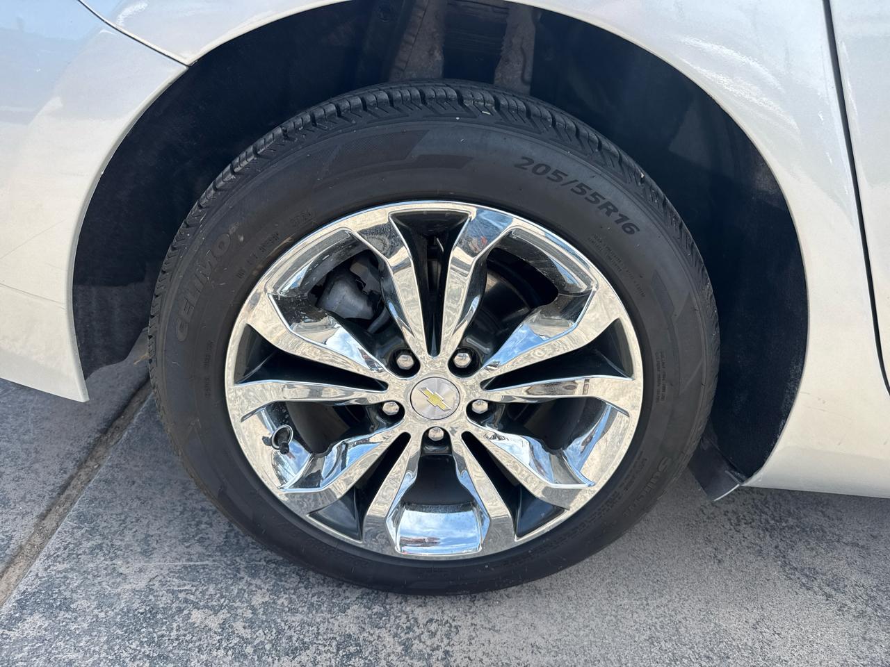 Chevrolet Cruze LT Auto 2019