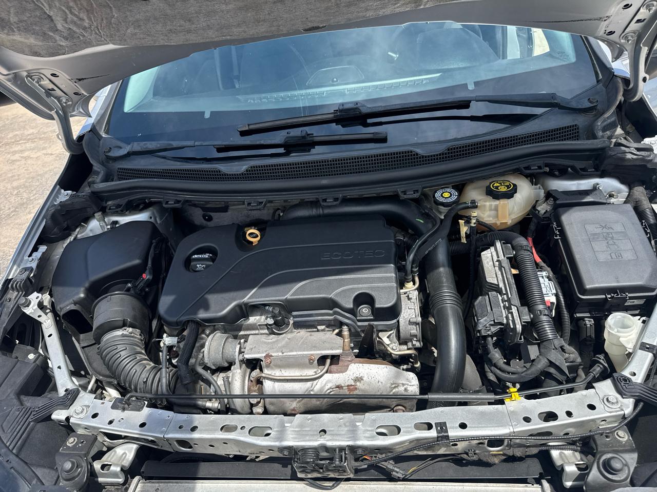 Chevrolet Cruze LT Auto 2019