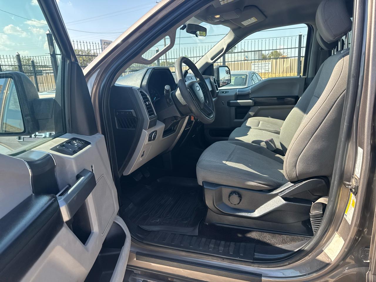 Ford F-150 XLT SuperCrew 6.5-ft Box 4WD 2018