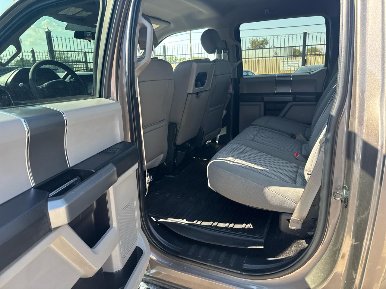 Ford F-150 XLT SuperCrew 6.5-ft Box 4WD 2018