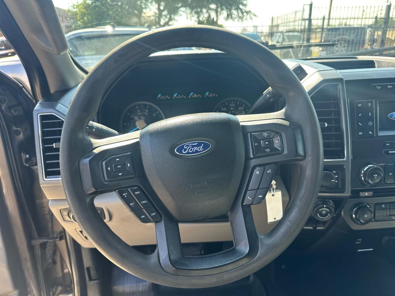 Ford F-150 XLT SuperCrew 6.5-ft Box 4WD 2018