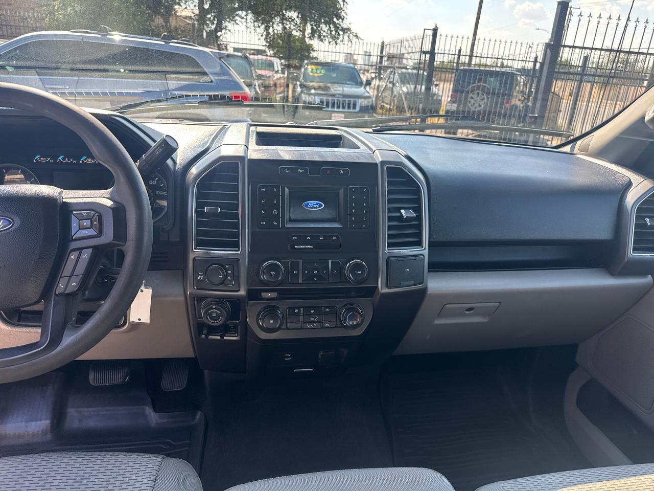 Ford F-150 XLT SuperCrew 6.5-ft Box 4WD 2018