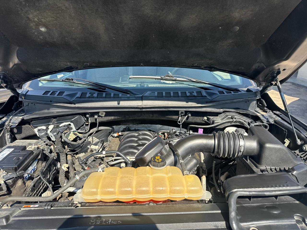 Ford F-150 XLT SuperCrew 6.5-ft Box 4WD 2018