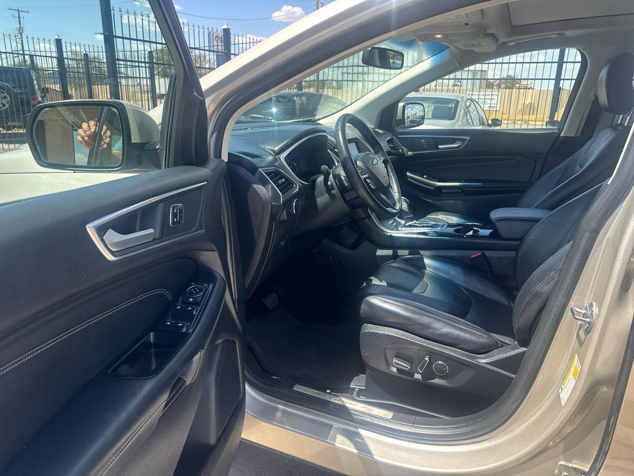 Ford Edge Titanium AWD 2017