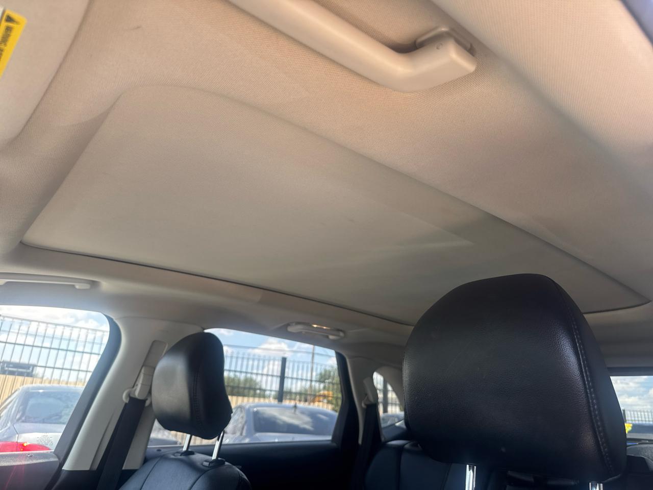 Ford Edge Titanium AWD 2017