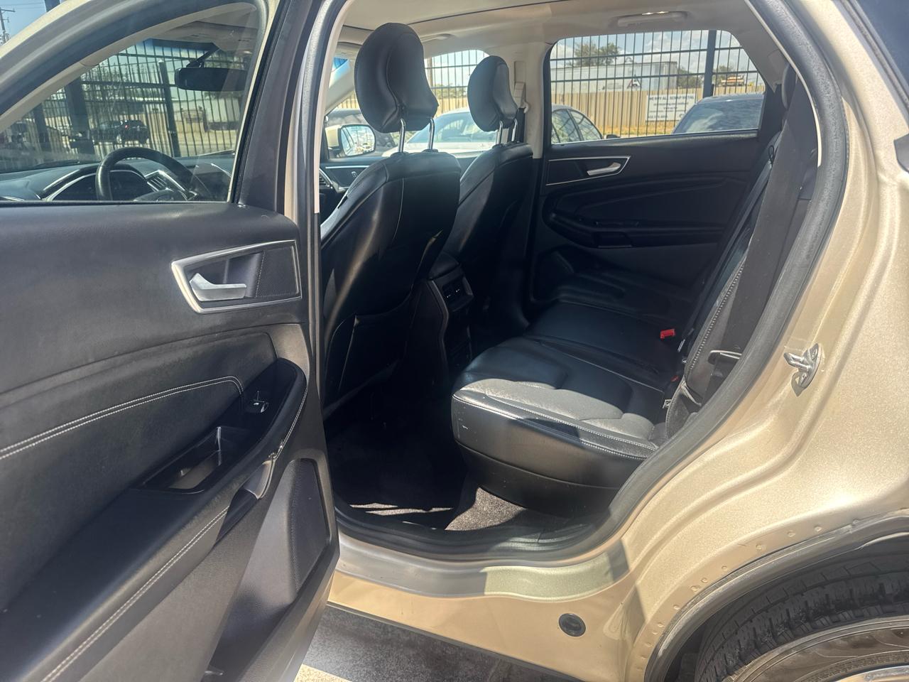 Ford Edge Titanium AWD 2017