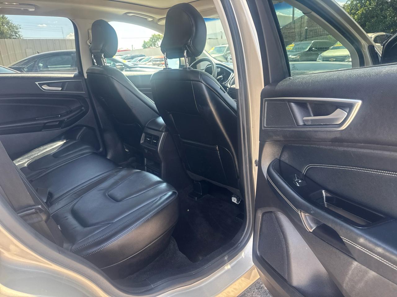 Ford Edge Titanium AWD 2017