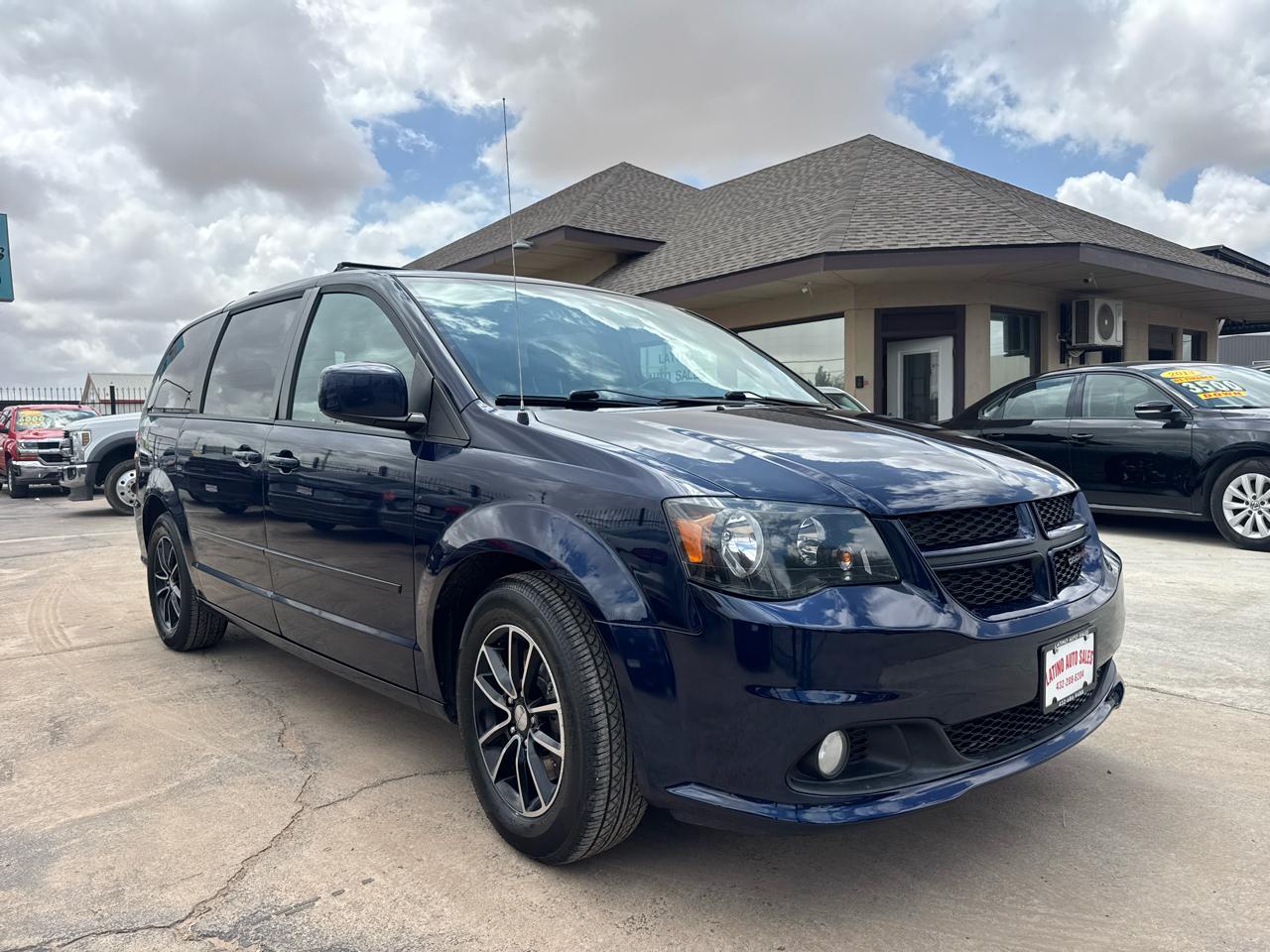 2017 Dodge Grand Caravan GT