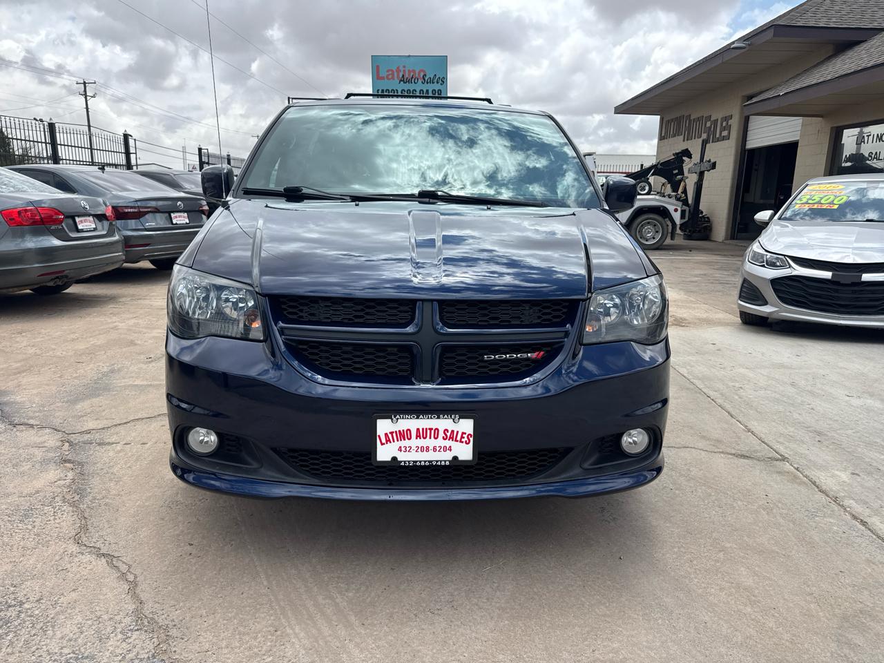 Dodge Grand Caravan GT 2017