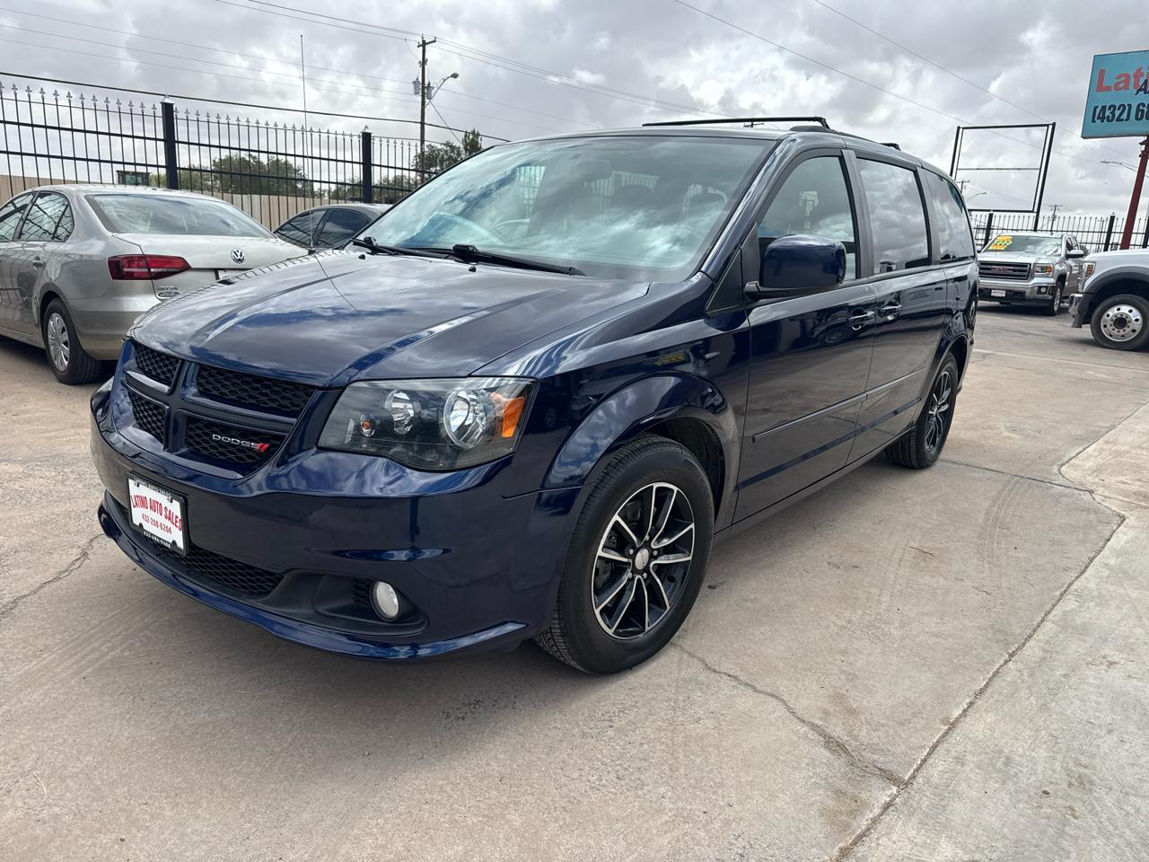 Dodge Grand Caravan GT 2017