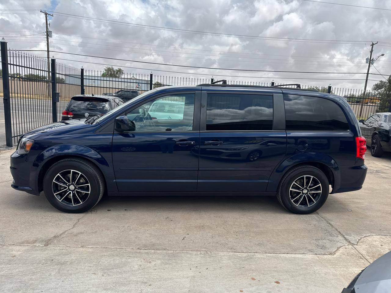 Dodge Grand Caravan GT 2017