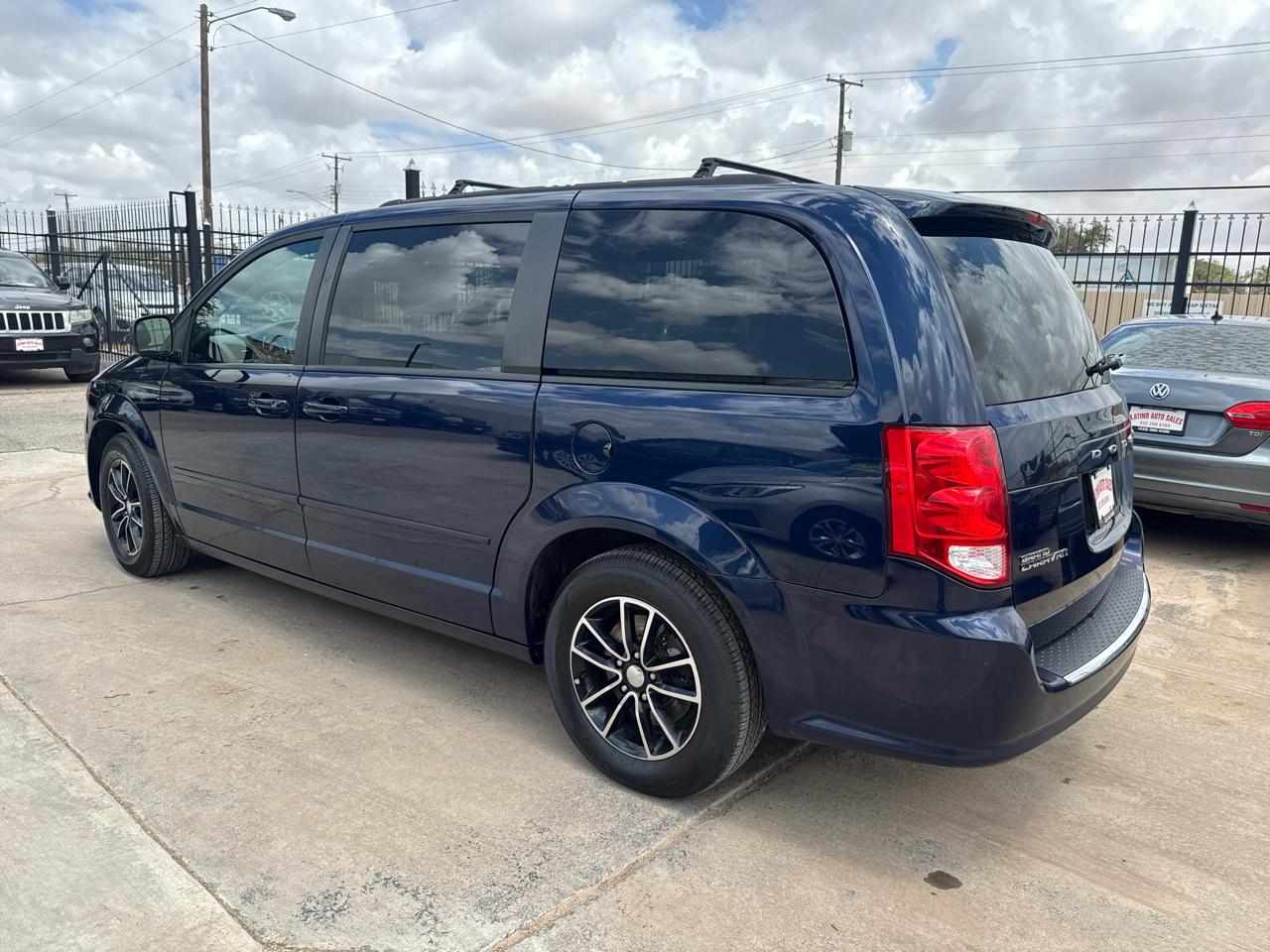 Dodge Grand Caravan GT 2017