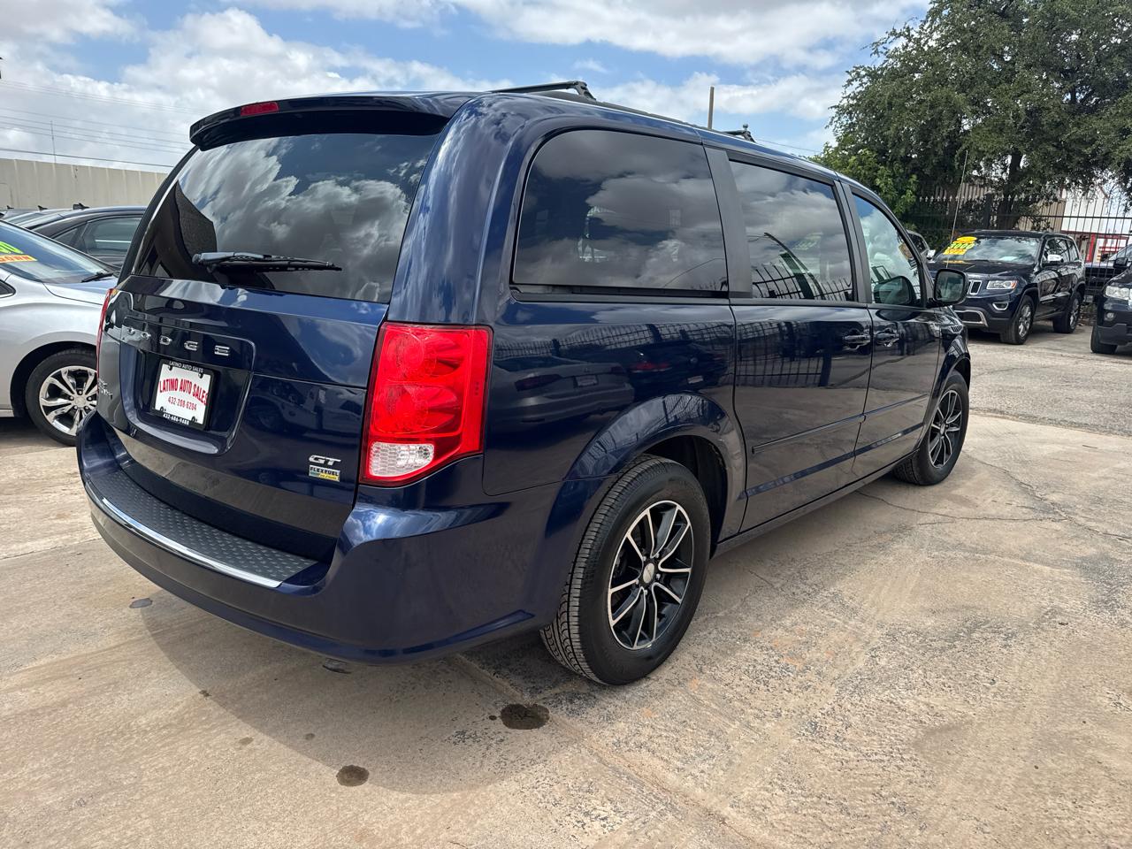 Dodge Grand Caravan GT 2017