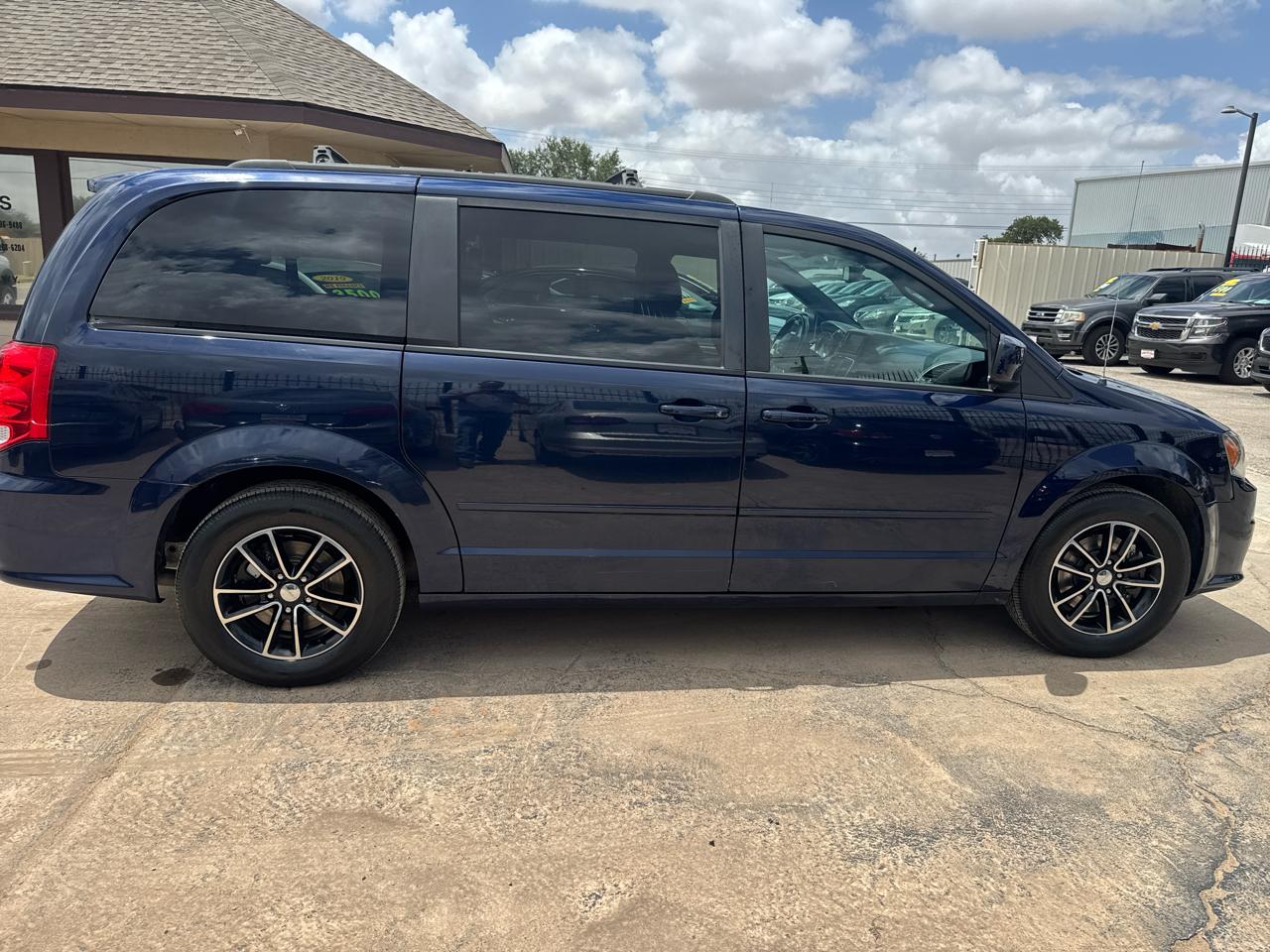Dodge Grand Caravan GT 2017