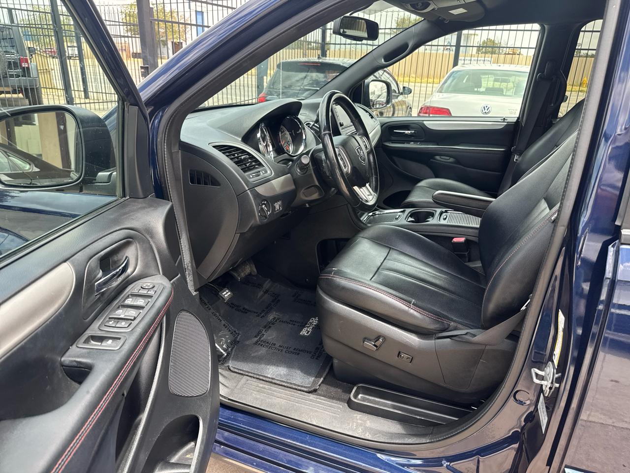 Dodge Grand Caravan GT 2017