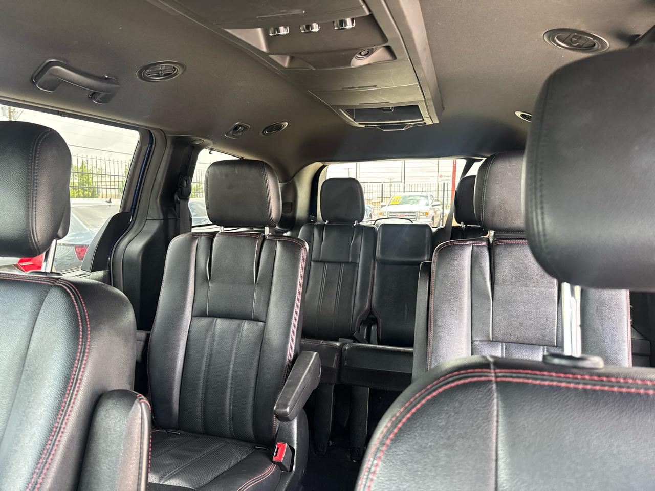 Dodge Grand Caravan GT 2017