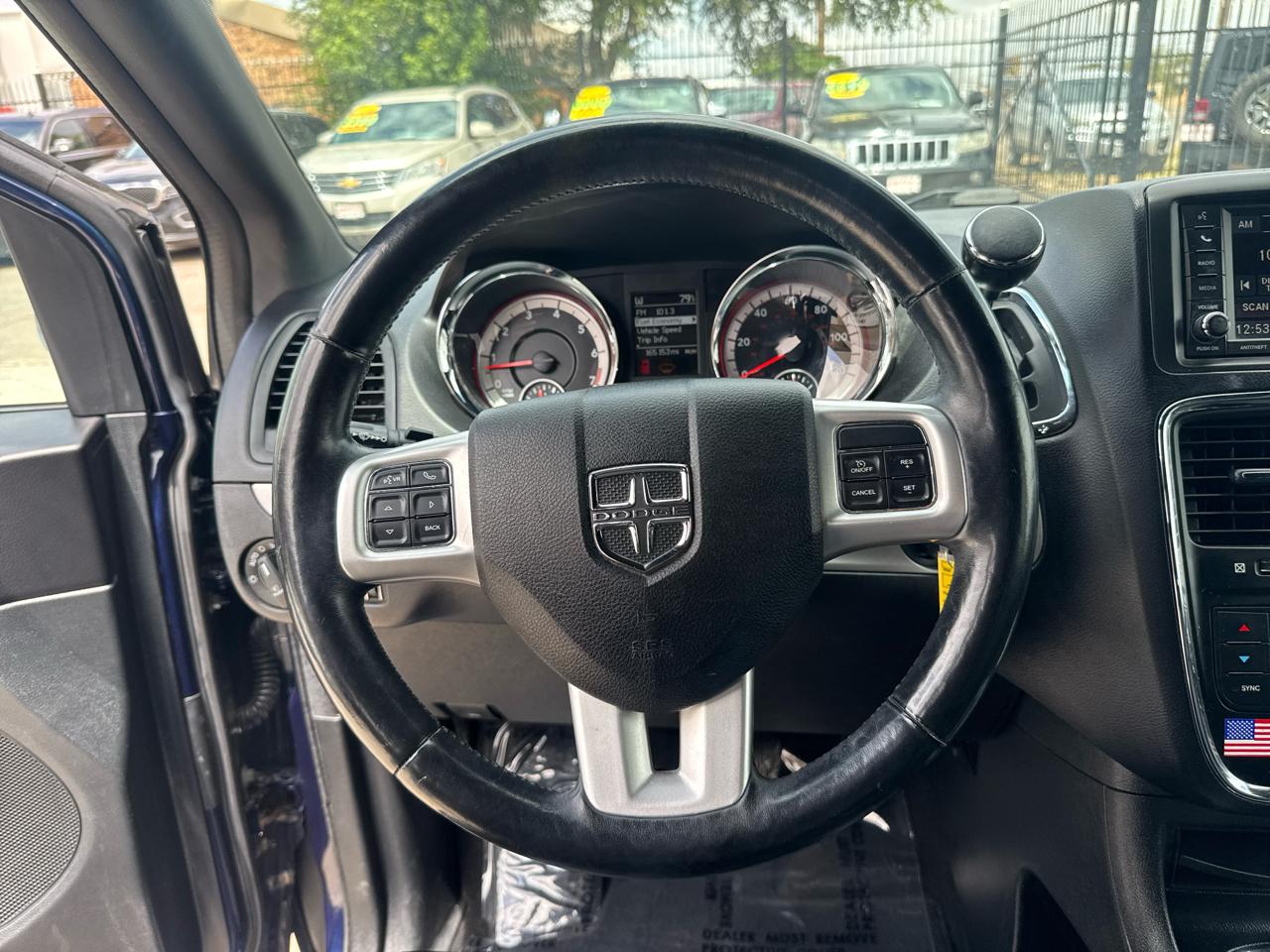 Dodge Grand Caravan GT 2017
