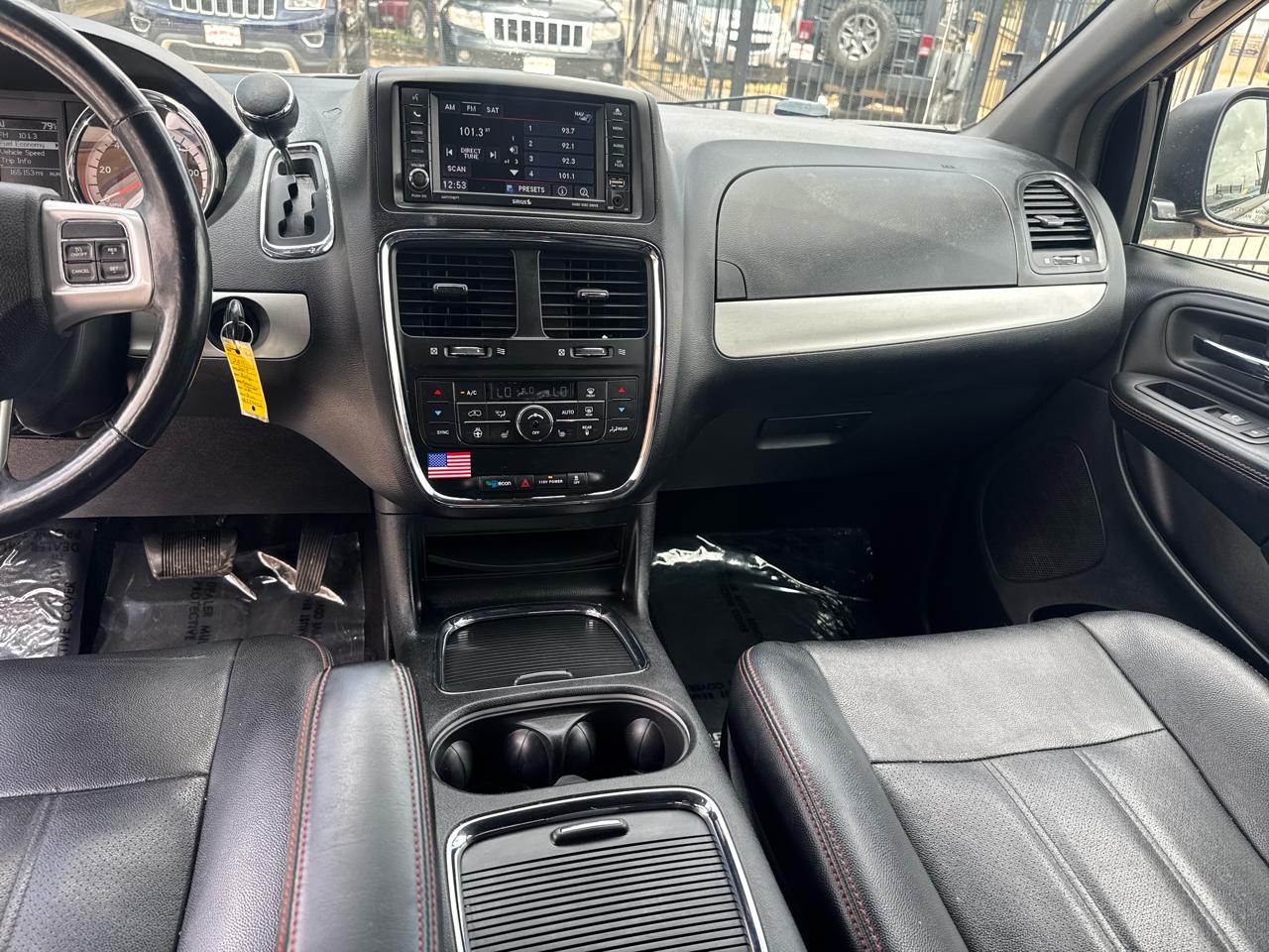 Dodge Grand Caravan GT 2017