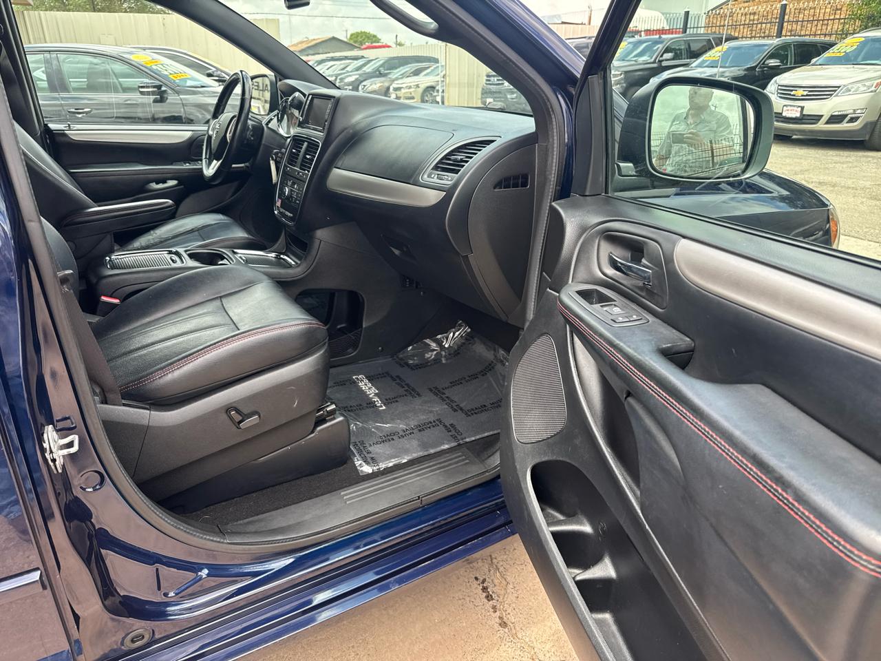 Dodge Grand Caravan GT 2017