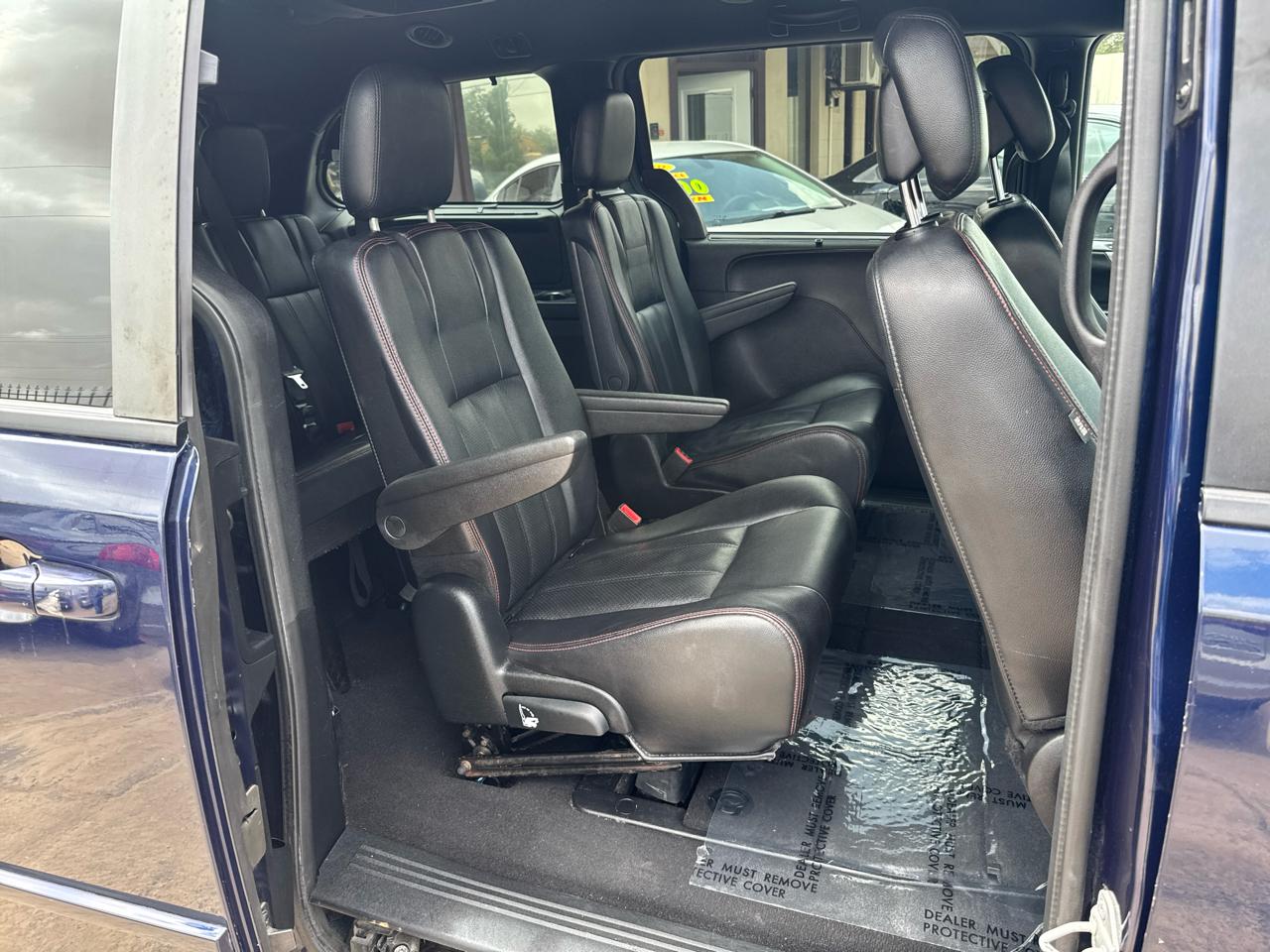 Dodge Grand Caravan GT 2017