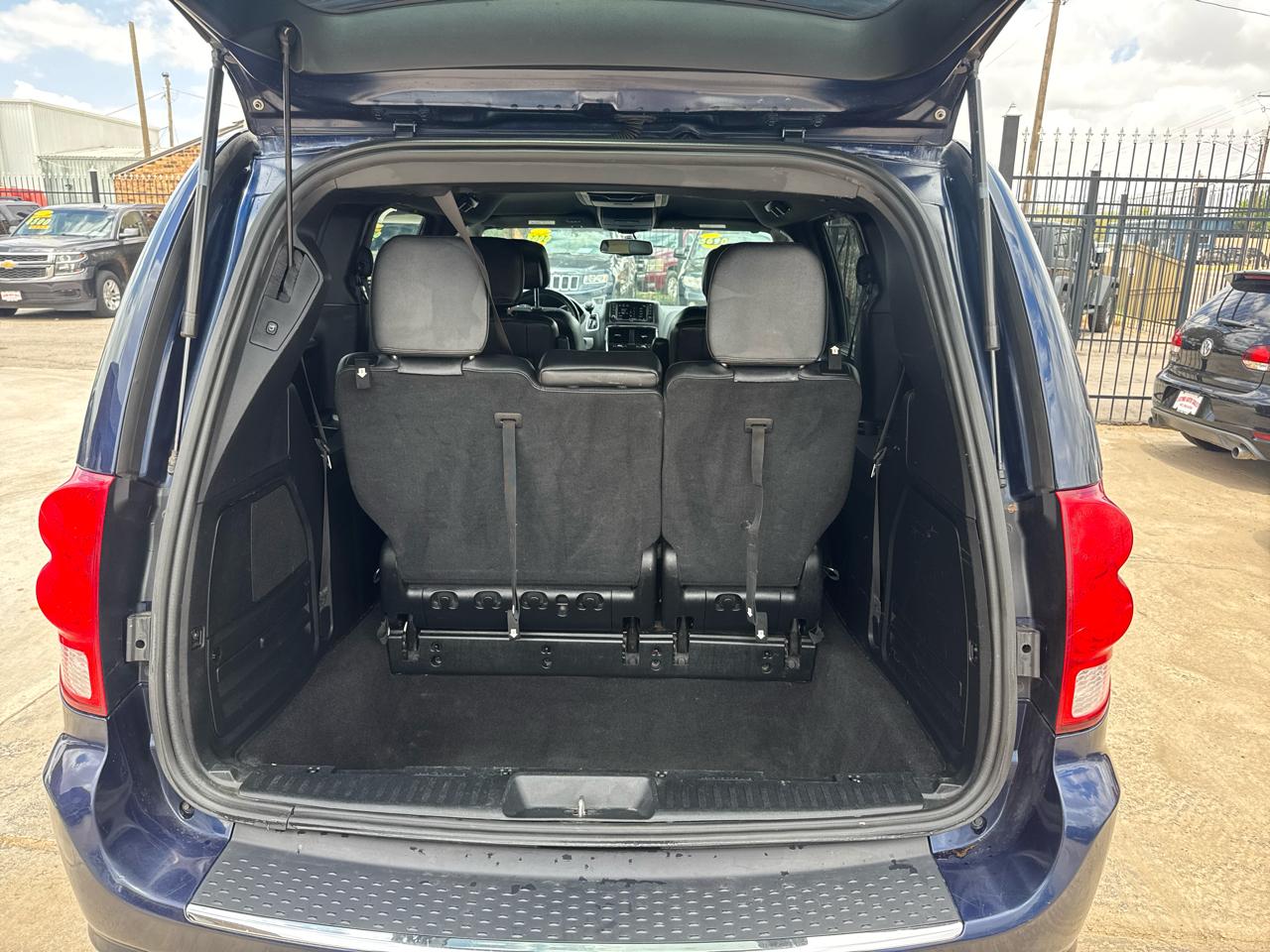 Dodge Grand Caravan GT 2017