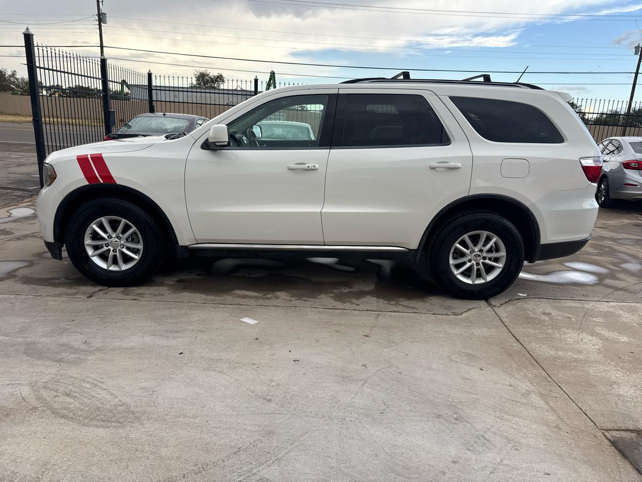 Dodge Durango Crew 2WD 2012