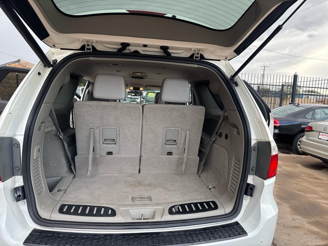 Dodge Durango Crew 2WD 2012