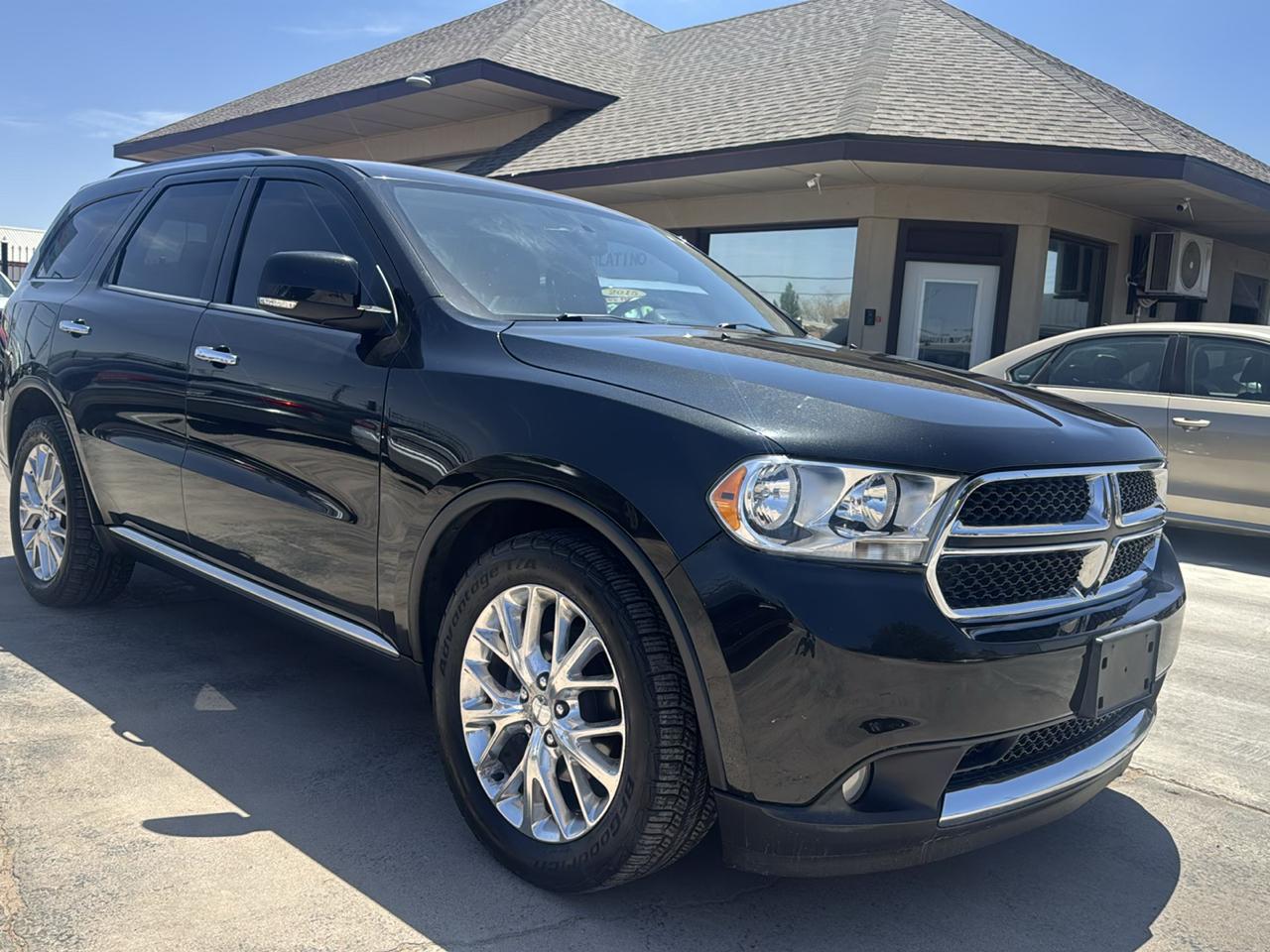 2013 Dodge Durango Crew AWD