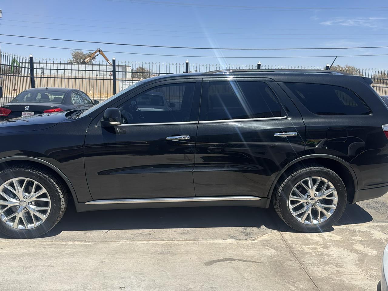 Dodge Durango Crew AWD 2013