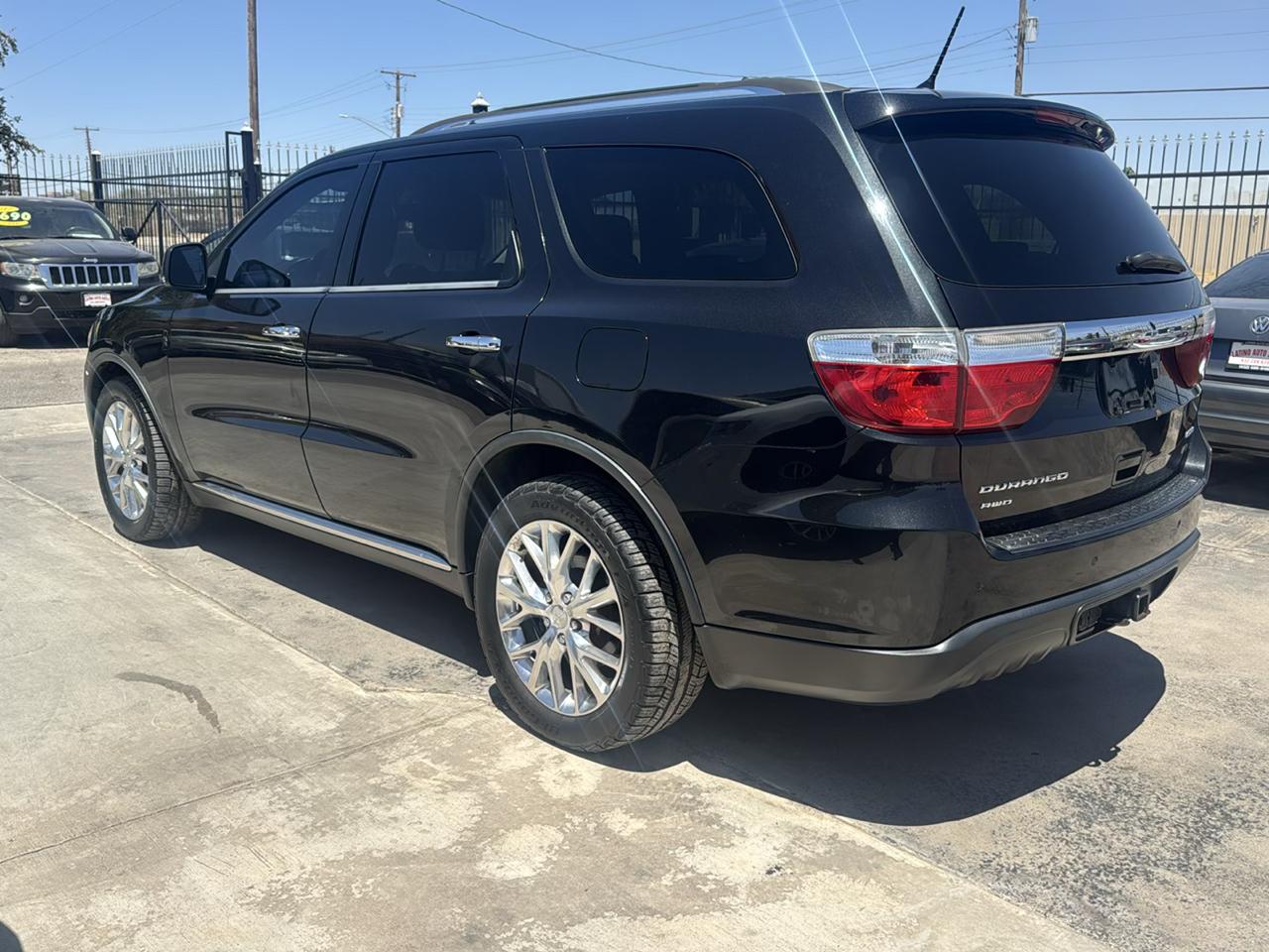 Dodge Durango Crew AWD 2013