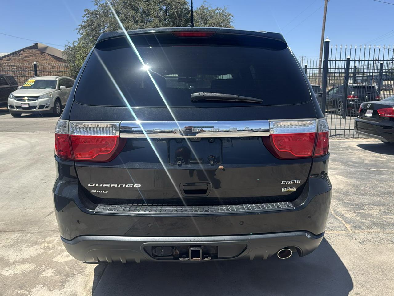 Dodge Durango Crew AWD 2013
