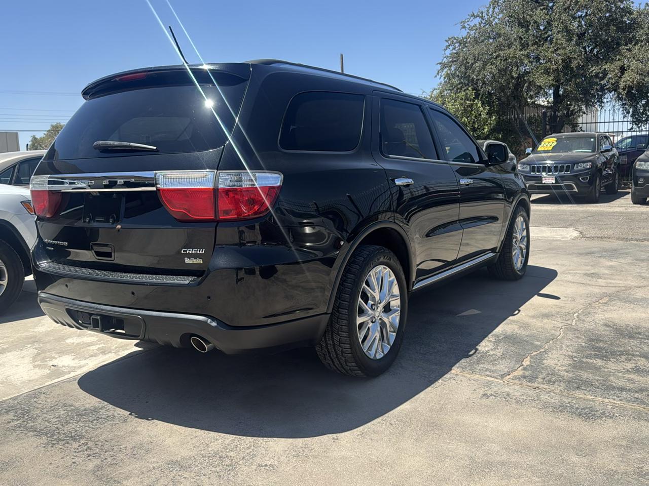 Dodge Durango Crew AWD 2013