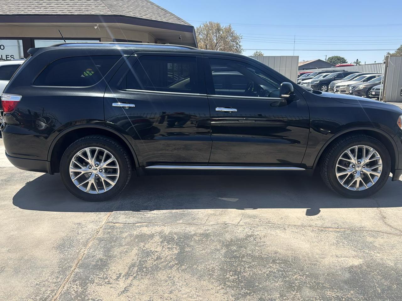 Dodge Durango Crew AWD 2013