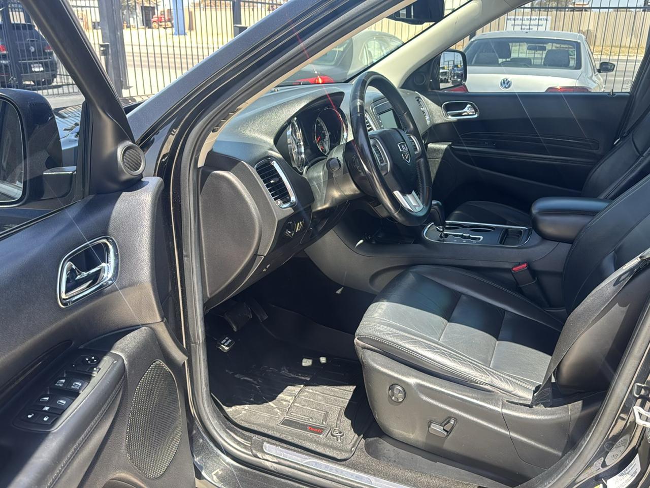 Dodge Durango Crew AWD 2013