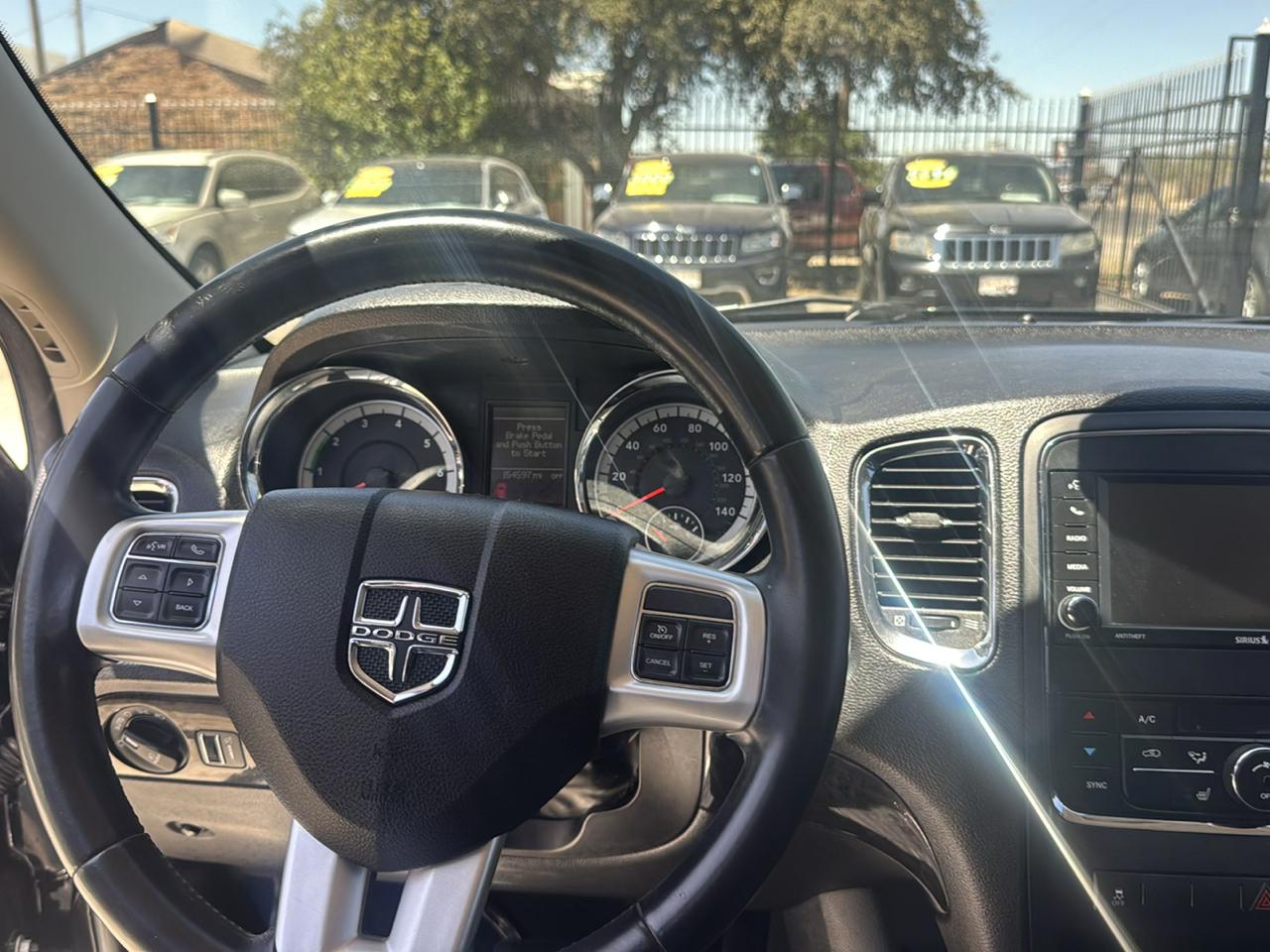 Dodge Durango Crew AWD 2013