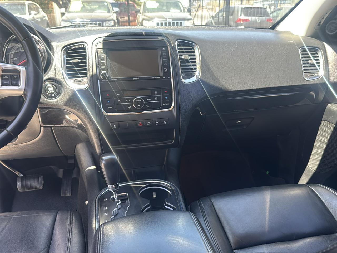 Dodge Durango Crew AWD 2013
