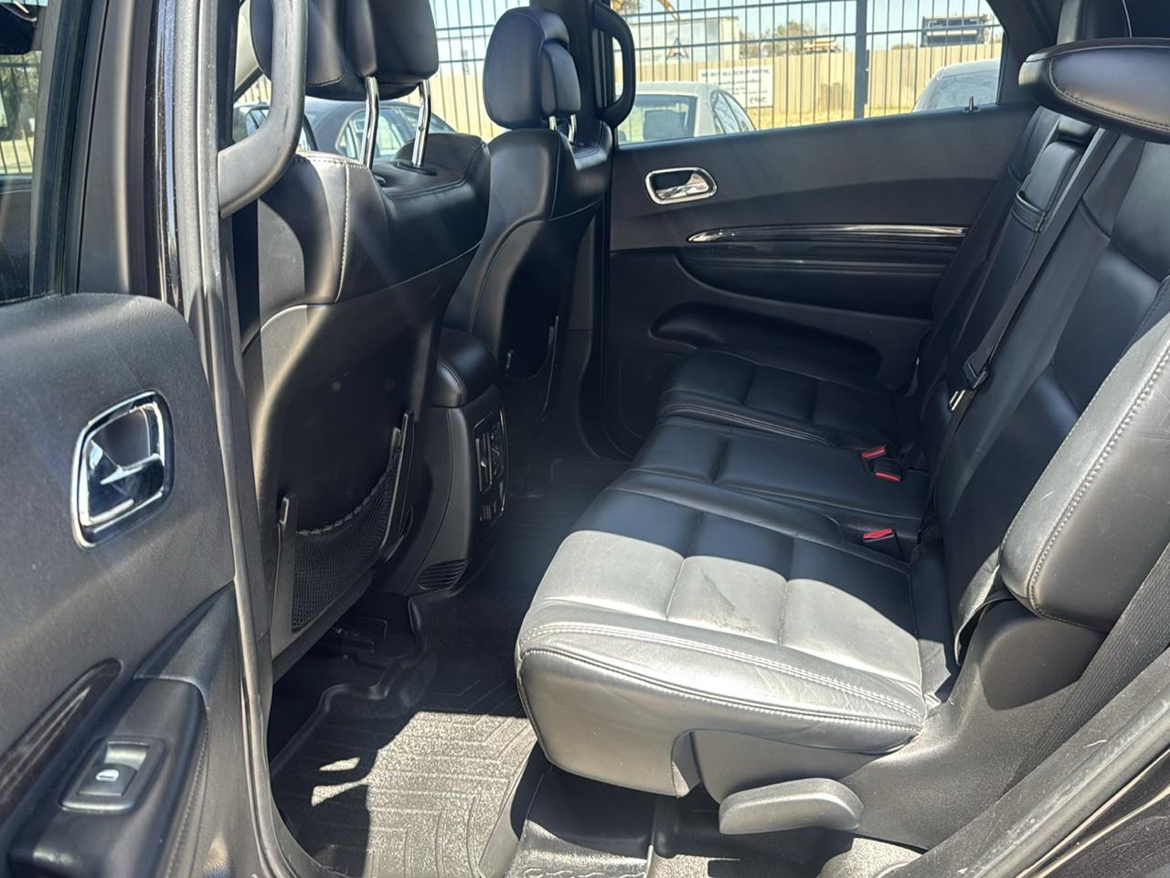 Dodge Durango Crew AWD 2013