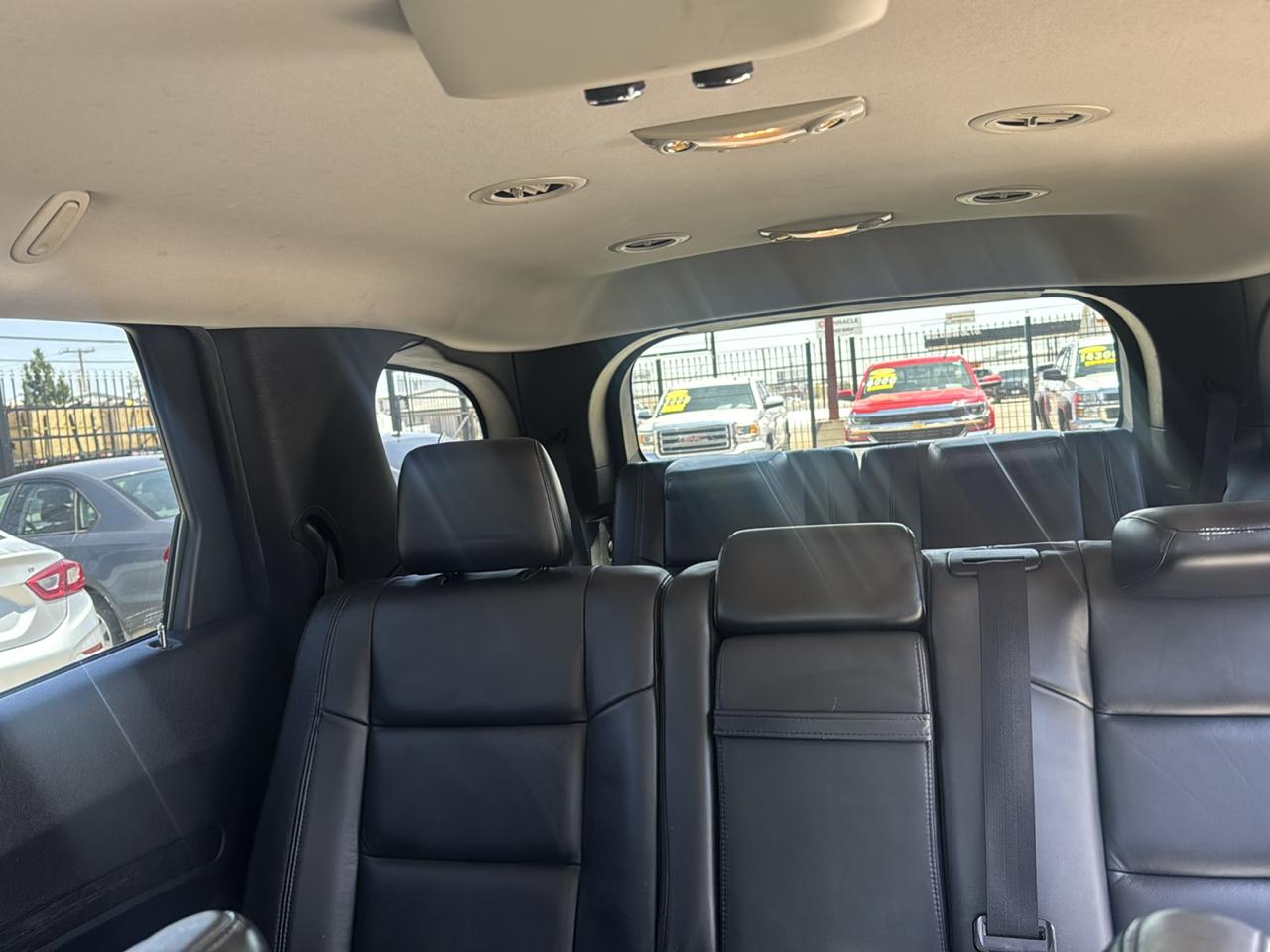 Dodge Durango Crew AWD 2013
