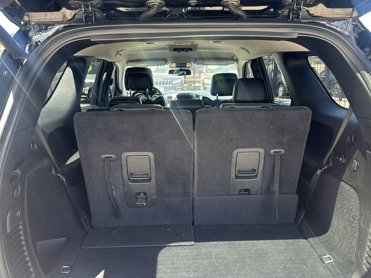 Dodge Durango Crew AWD 2013