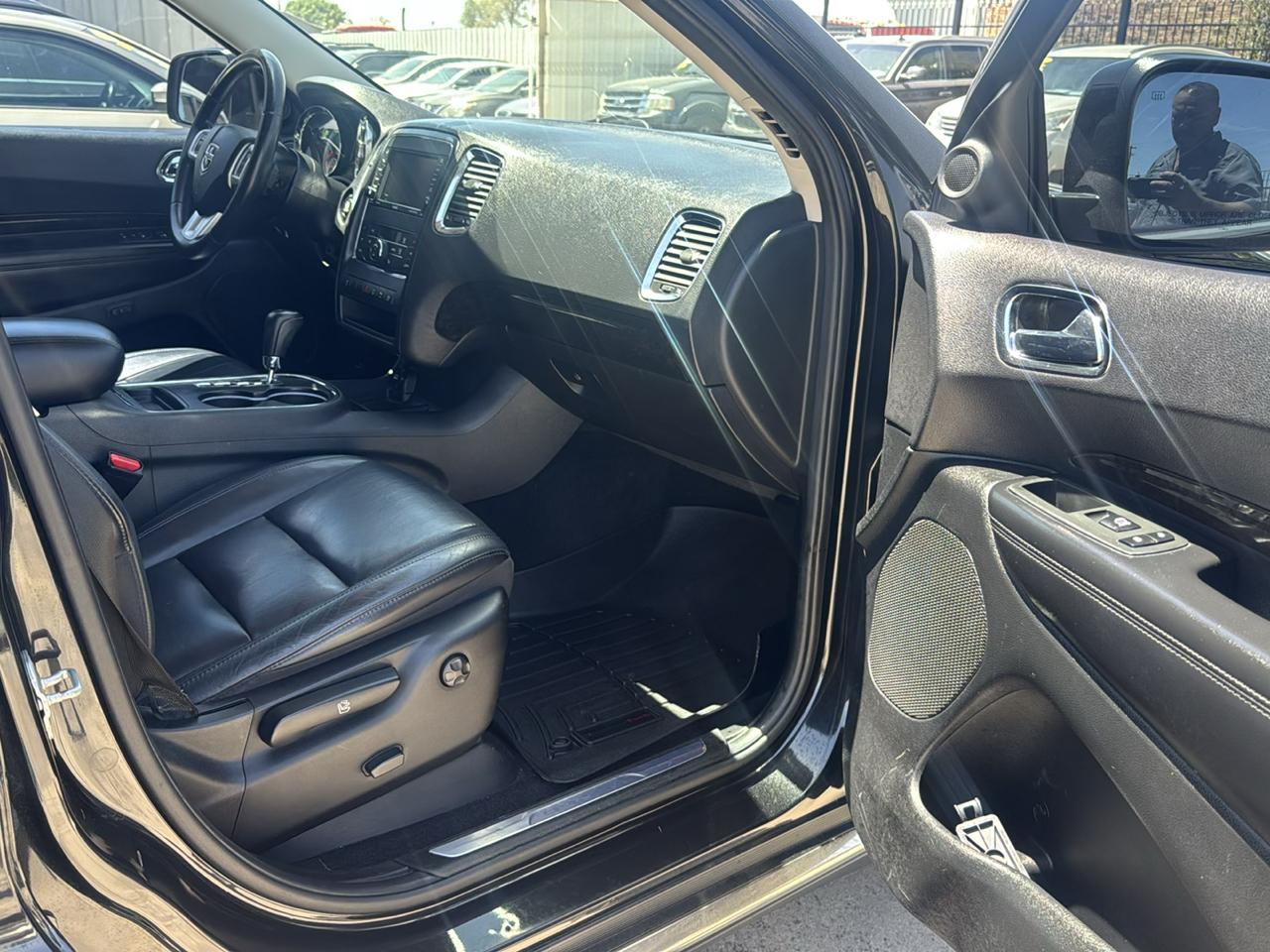 Dodge Durango Crew AWD 2013