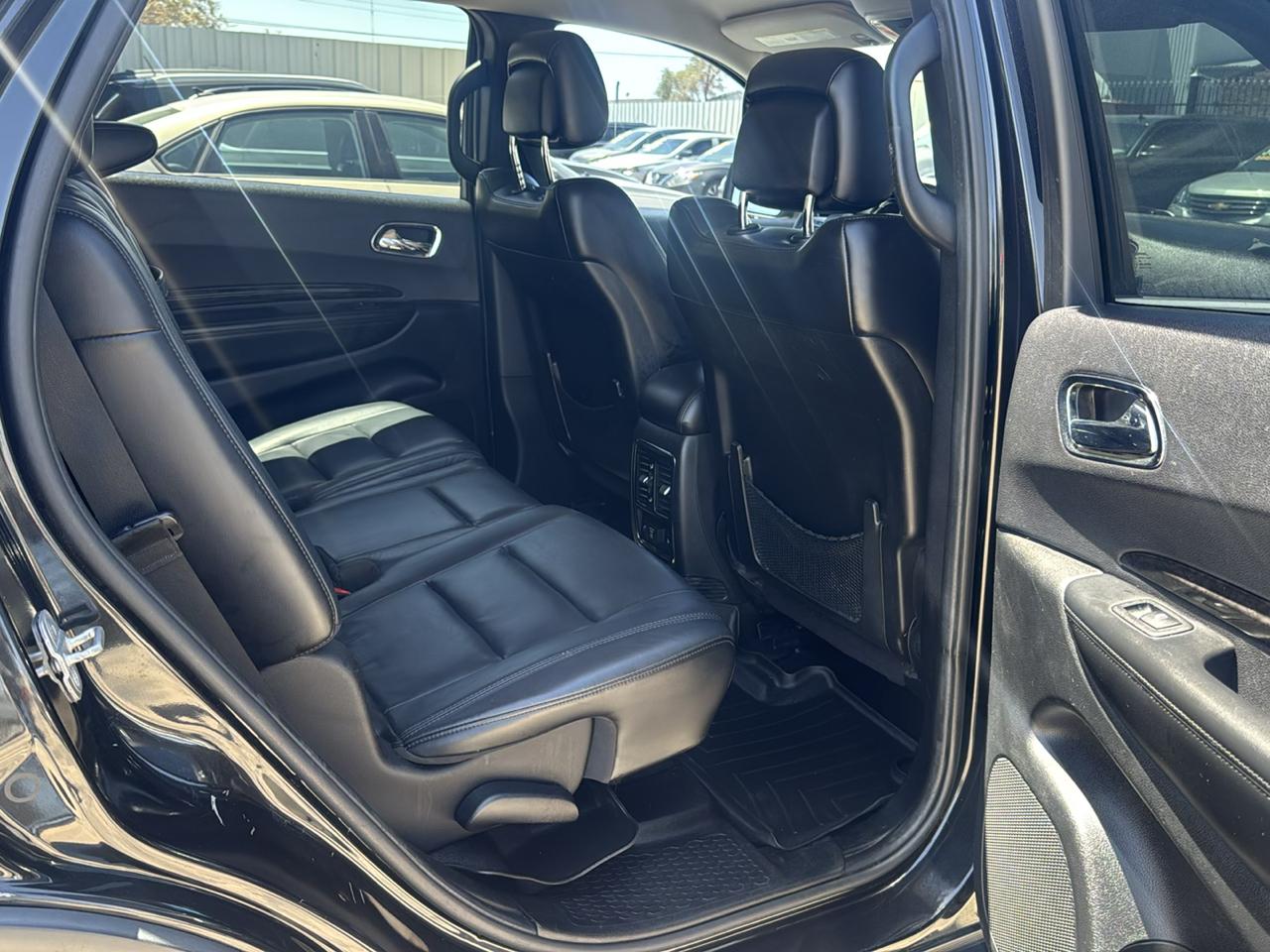 Dodge Durango Crew AWD 2013