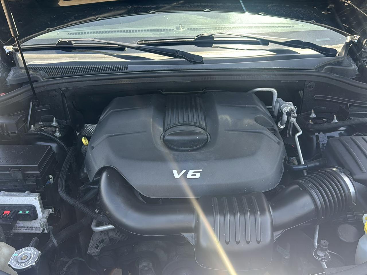 Dodge Durango Crew AWD 2013