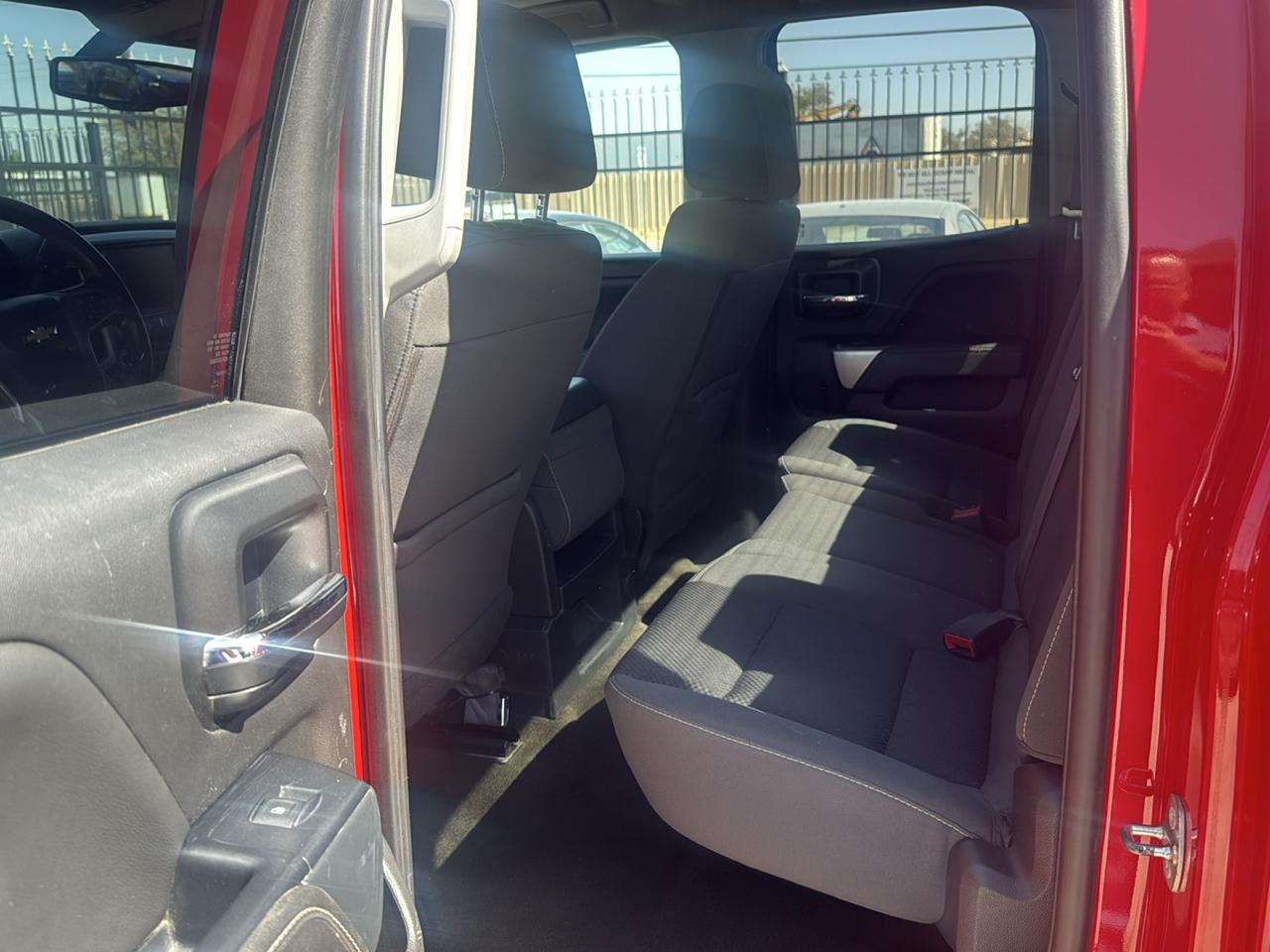 Chevrolet Silverado 1500 LT Double Cab 4WD 2017
